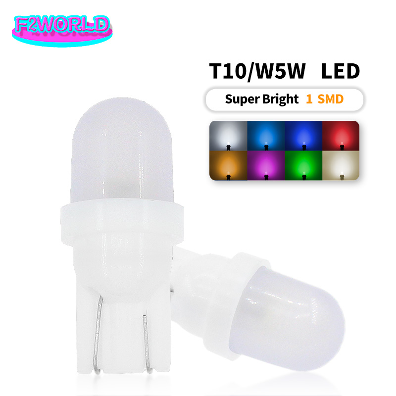 10 قطعة T10 5W5 حربة 1SMD LED  - مراجعة Pinball Machine وسعره