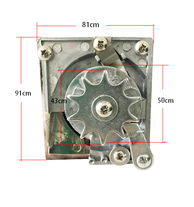 آلية محدد متقبل العملة الميكان - مراجعة Coin Acceptor Selector وسعره