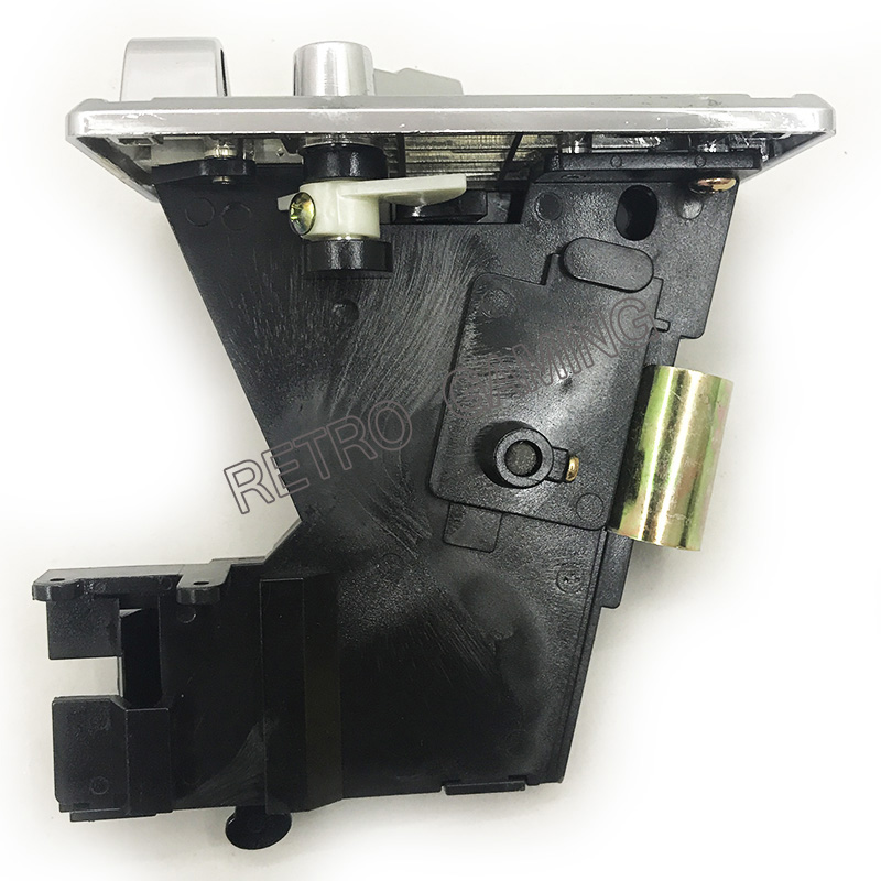 جهاز قبول العملة الميكانيكية ا - مراجعة Coin Acceptor Selector وسعره