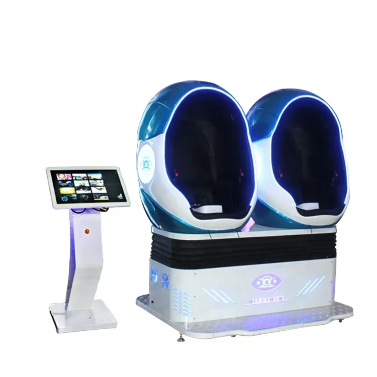 سينما 9D vr مع 9D vr Deepoon و - مراجعة 9D Vr Simulator وسعره