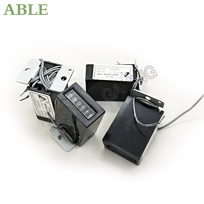 2 قطعة عداد العملات المعدنية ا - مراجعة Coin Acceptor Selector وسعره