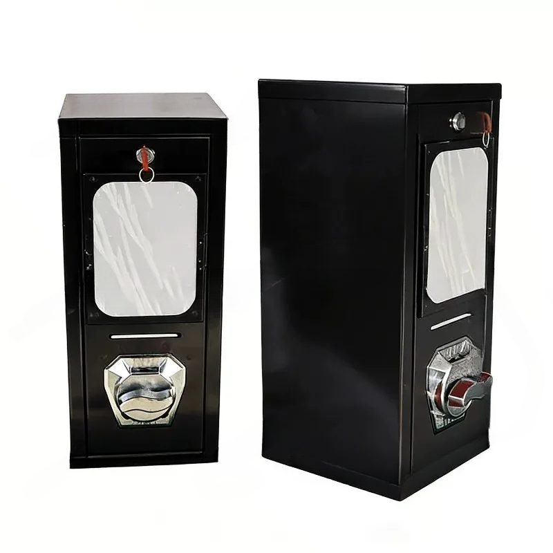 آلة بيع ملصقات الوشم تعمل بالع - مراجعة Arcade Card Vending Machine وسعره