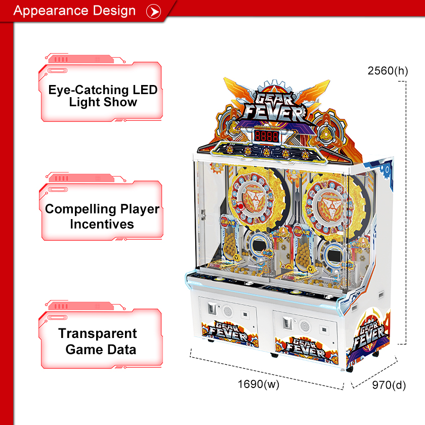 لعبة ممر ممتعة لآلة الممرات تذ - مراجعة Ticket Redemption Machine وسعره