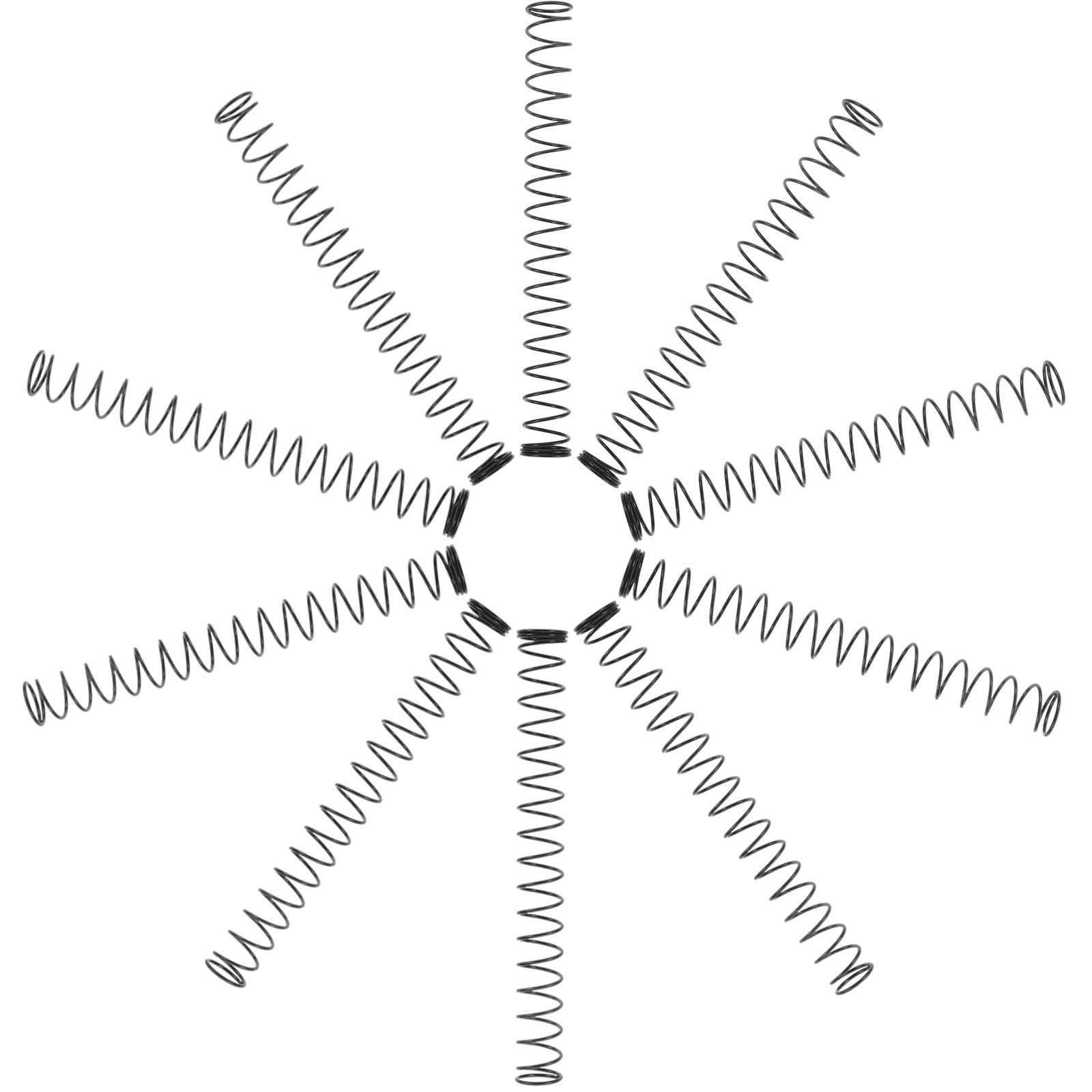 10 قطع من نوابض إطلاق كرات آلة - مراجعة Pinball Machine وسعره