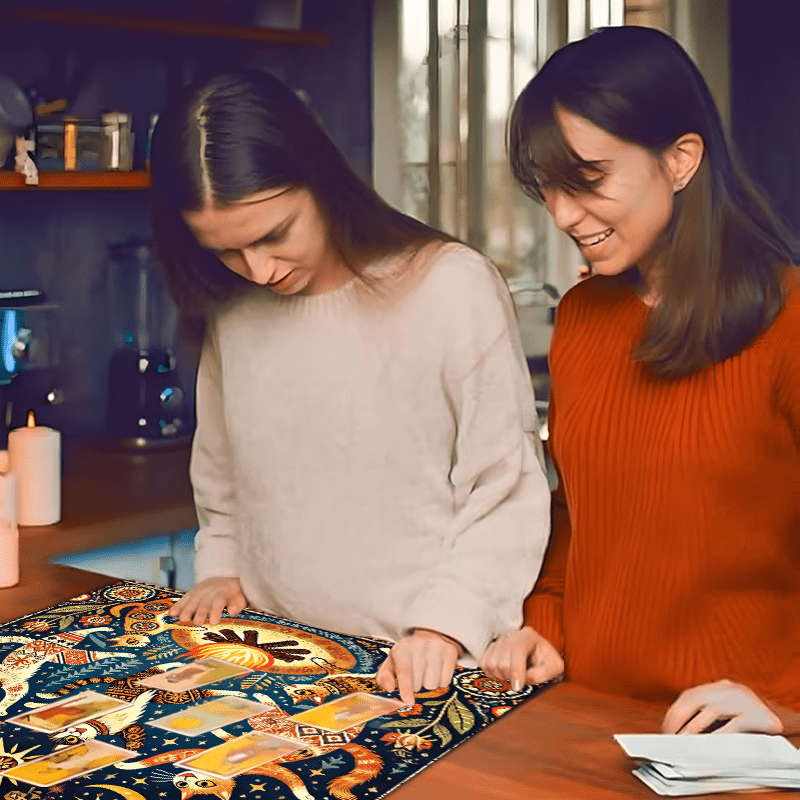 قماش مذبح مربع الشكل بأسلوب بو - مراجعة Dance Pad Machine وسعره