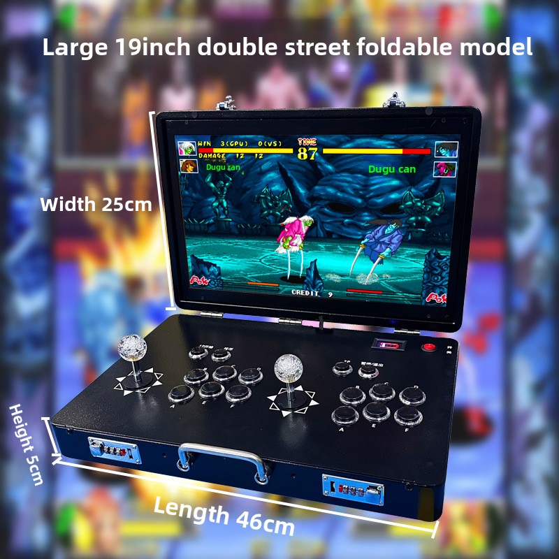 آلة ألعاب أركيد باندورا بدون ب - مراجعة Arcade Ticket Machine وسعره