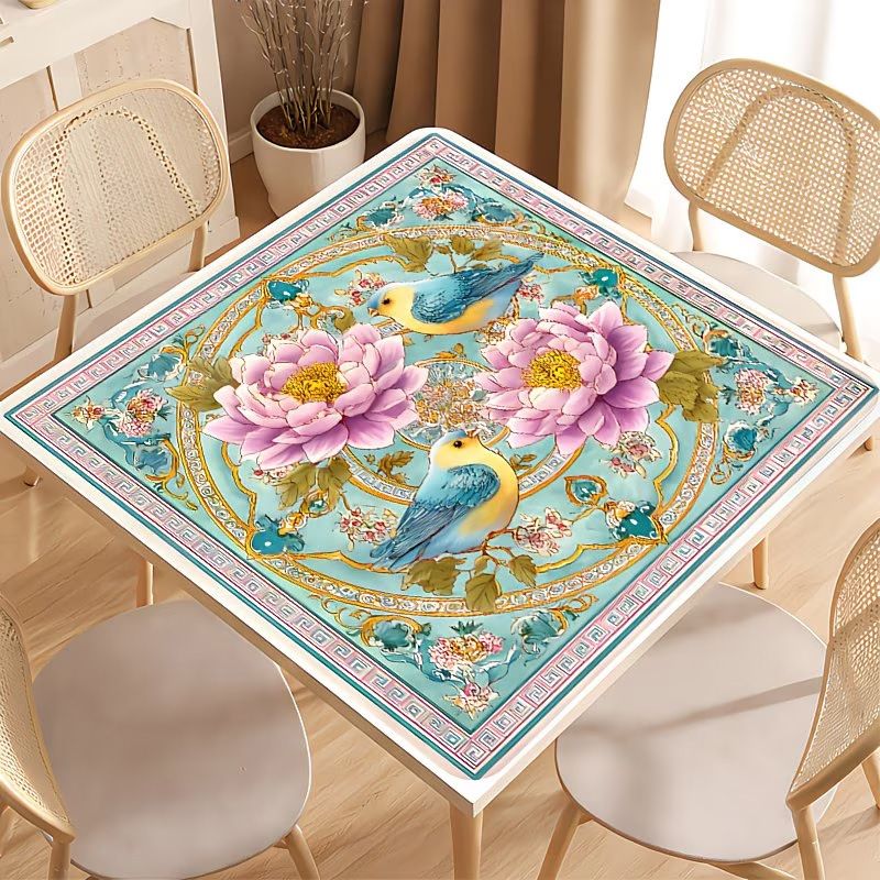 سجادة ماجونغ من الكريستال المخ - مراجعة Dance Pad Machine وسعره